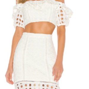 Loves & Friends Cynthia White Set